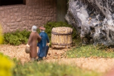 Faller 180011 - H0 - Holzbündel (5 Stück)